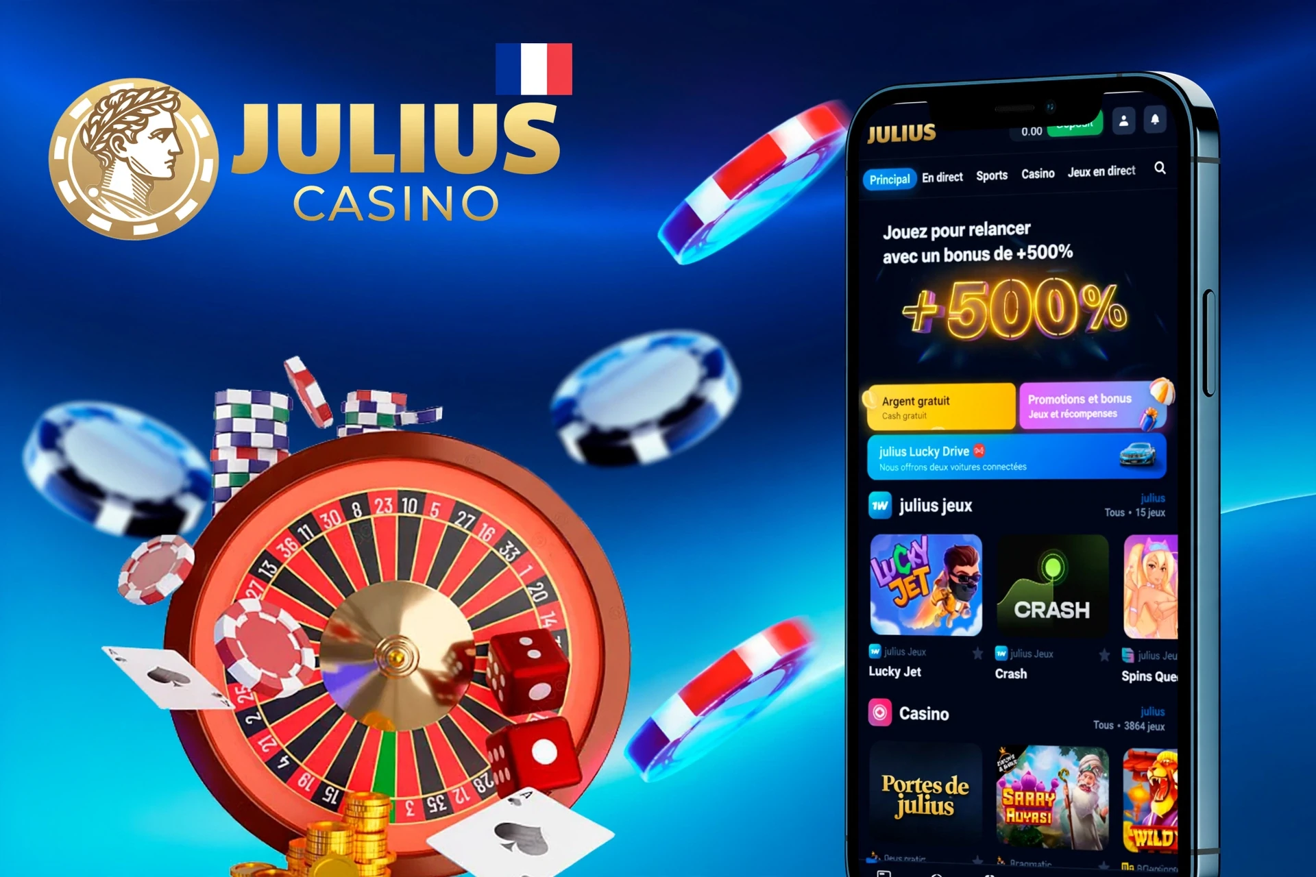 Mobile version of the 1Win app displayed on smartphones, offering quick access to various betting and gaming features